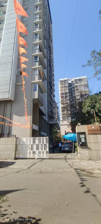  ananda residency Elevation