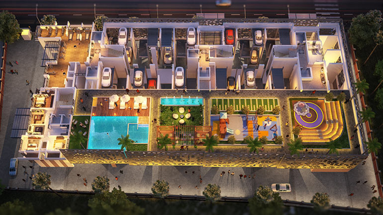 Images for Amenities of Paradigm Ananda Residency
