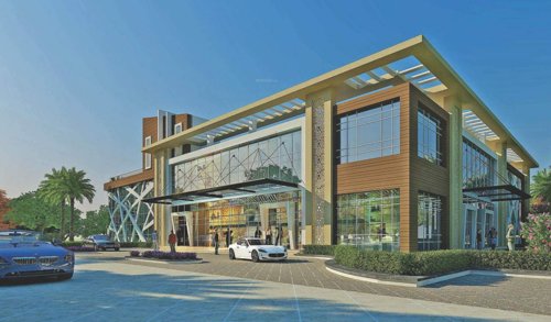 Images for Amenities of Amrapali Adarsh Awas Yojna Images for Amenities of Amrapali Adarsh Awas Yojna