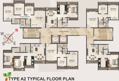 Images for Cluster Plan of Nice Park