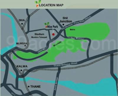 Images for Location Plan of Nice Park