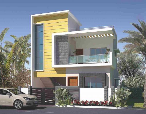 Images for Elevation of City Golden Villas