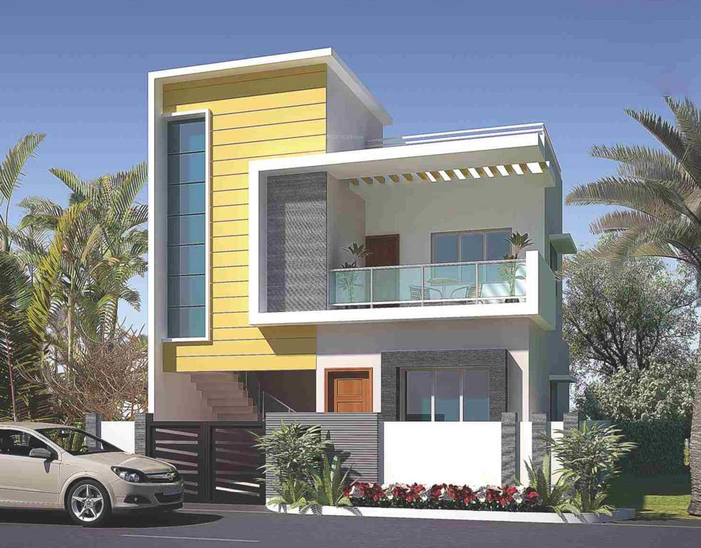 Images for Elevation of City Golden Villas