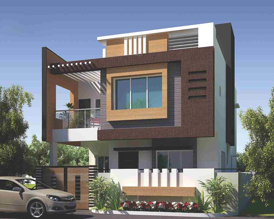 Images for Elevation of City Golden Villas