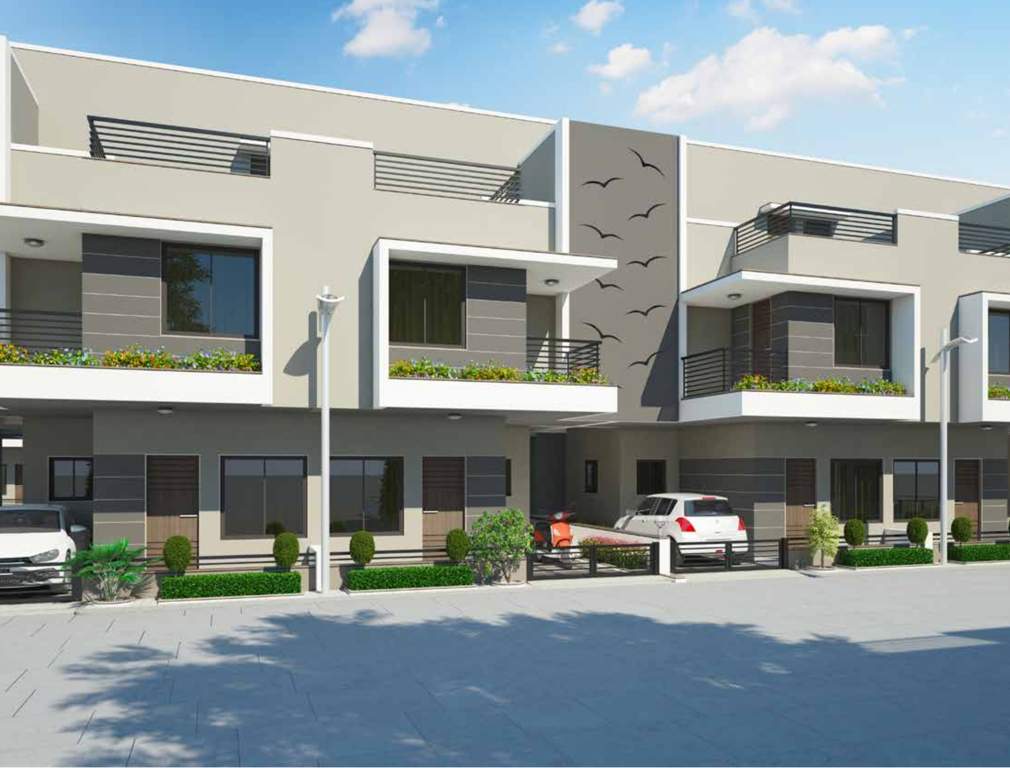  vrajbhoomi Images for Elevation of Sangani Vrajbhoomi