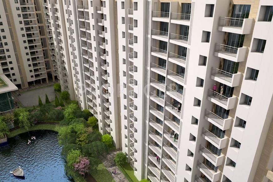 city Images for Elevation of Emami City