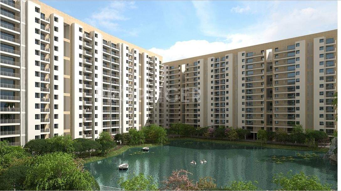 city Images for Elevation of Emami City
