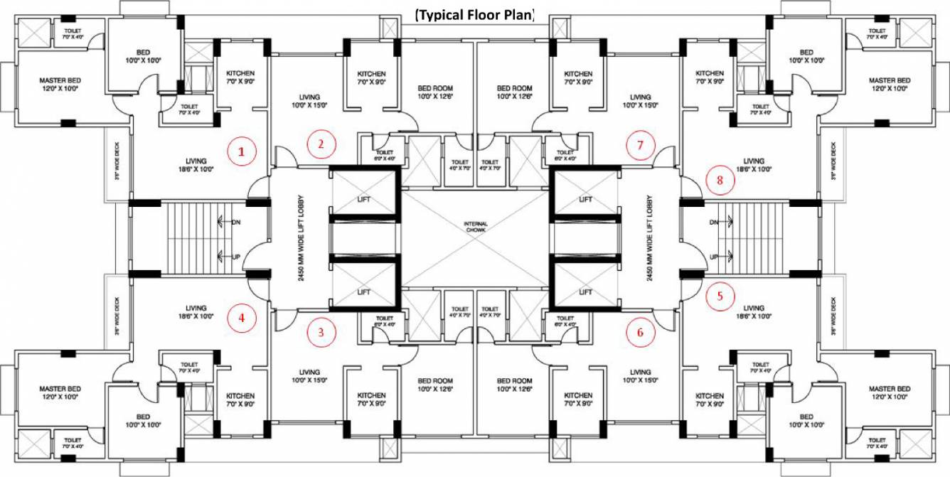 primo Images for Cluster Plan of Ceear Primo