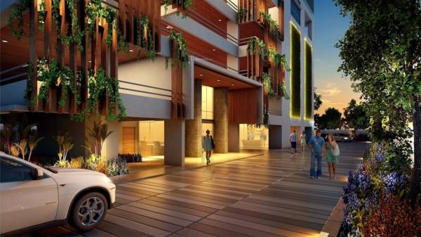 Internal Roads & Footpaths primo Internal Roads & Footpaths