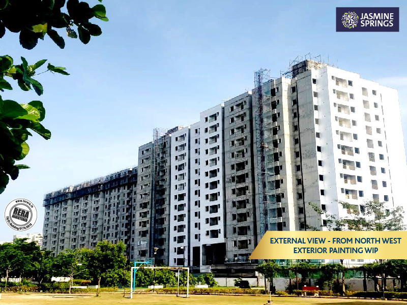 Alliance Jasmine Springs