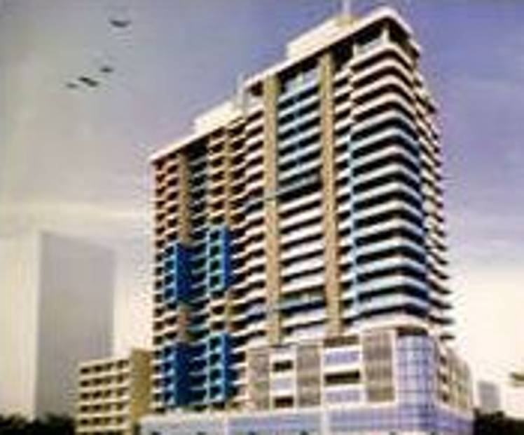 Images for Elevation of Reputed Builder Prathmesh Tower