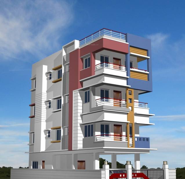Images for Elevation of Peess Con IndiaReality Pvt Ltd 323 Brahmapur