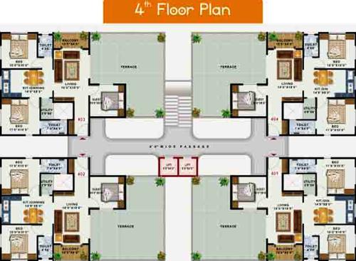 Images for Cluster Plan of Nerkar Ganesh Avenue ganesh-avenue Images for Cluster Plan of Nerkar Ganesh Avenue