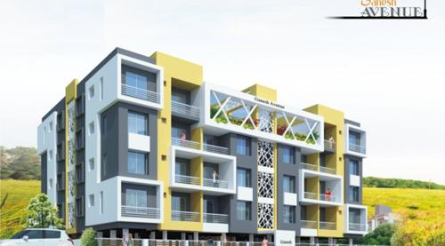  ganesh-avenue Images for Elevation of Nerkar Ganesh Avenue