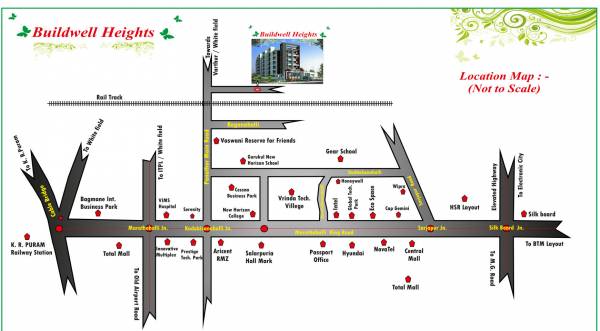 Location Plan heights Location Plan
