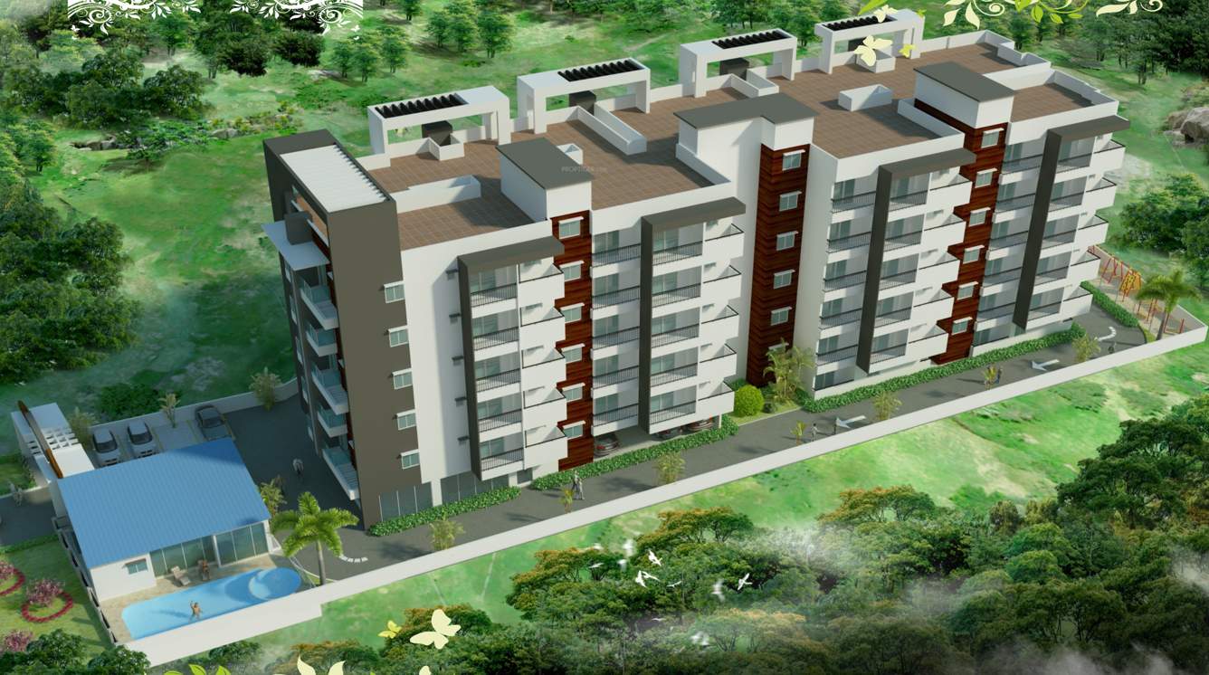  heights Images for Elevation of Buildwell Heights