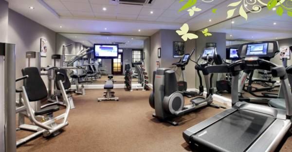 Gymnasium heights Gymnasium