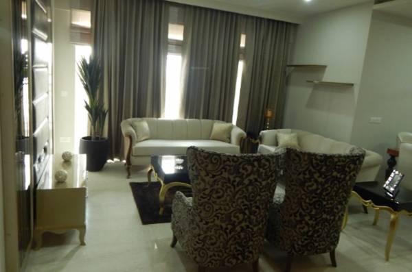 Living Area heights Living Area