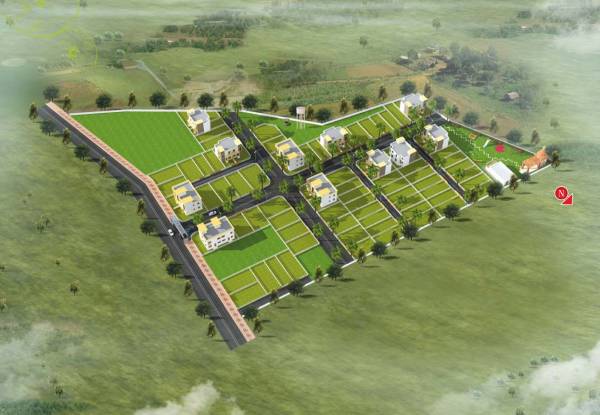 Images for Layout Plan of YNK Green Gold