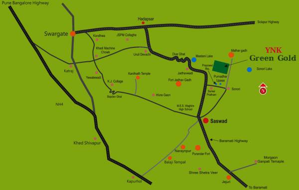 Images for Location Plan of YNK Green Gold