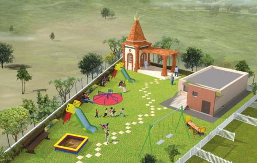 Images for Amenities of YNK Green Gold