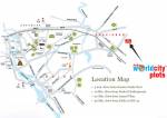 Images for Location Plan of Aditya Park Town Images for Location Plan of Aditya Park Town