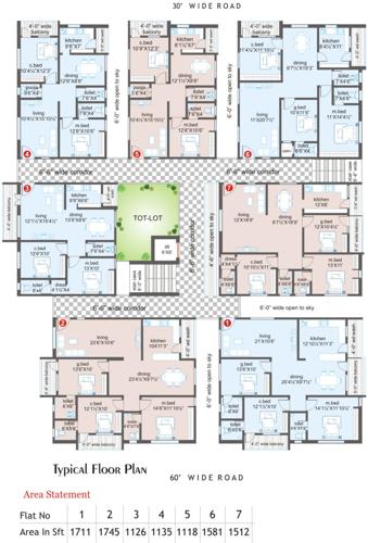 Images for Cluster Plan of Prime Majestic Images for Cluster Plan of Prime Majestic