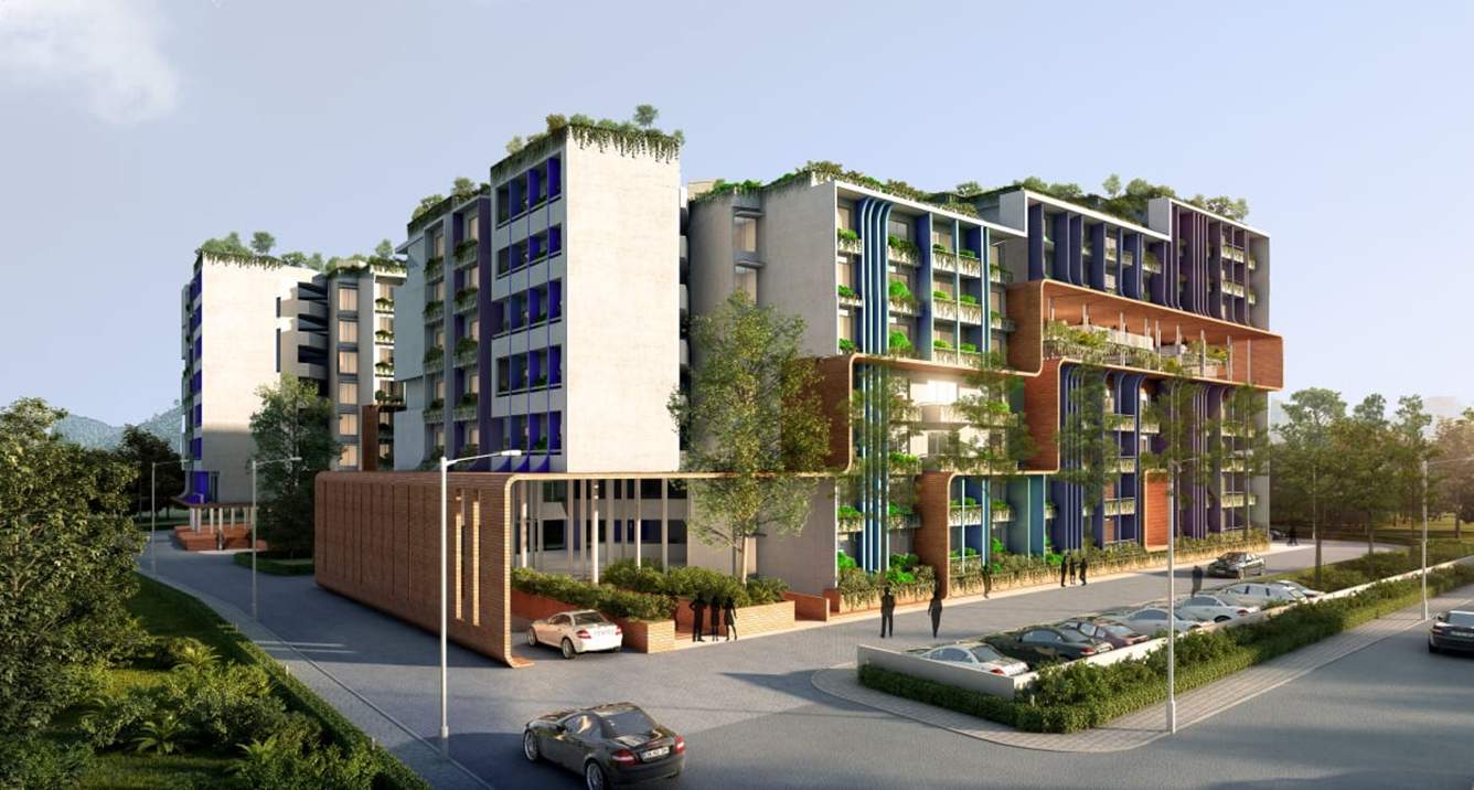 Images for Elevation of MPN Green Storeys