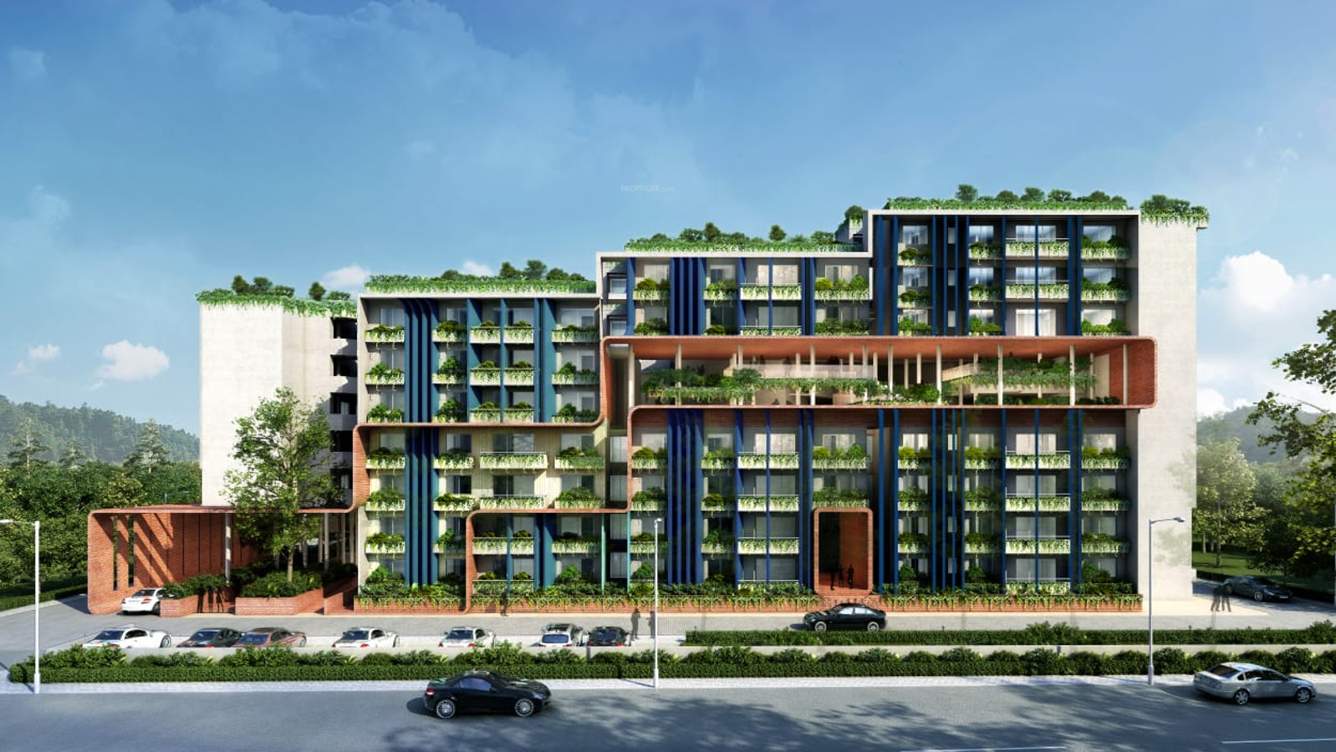 Images for Elevation of MPN Green Storeys