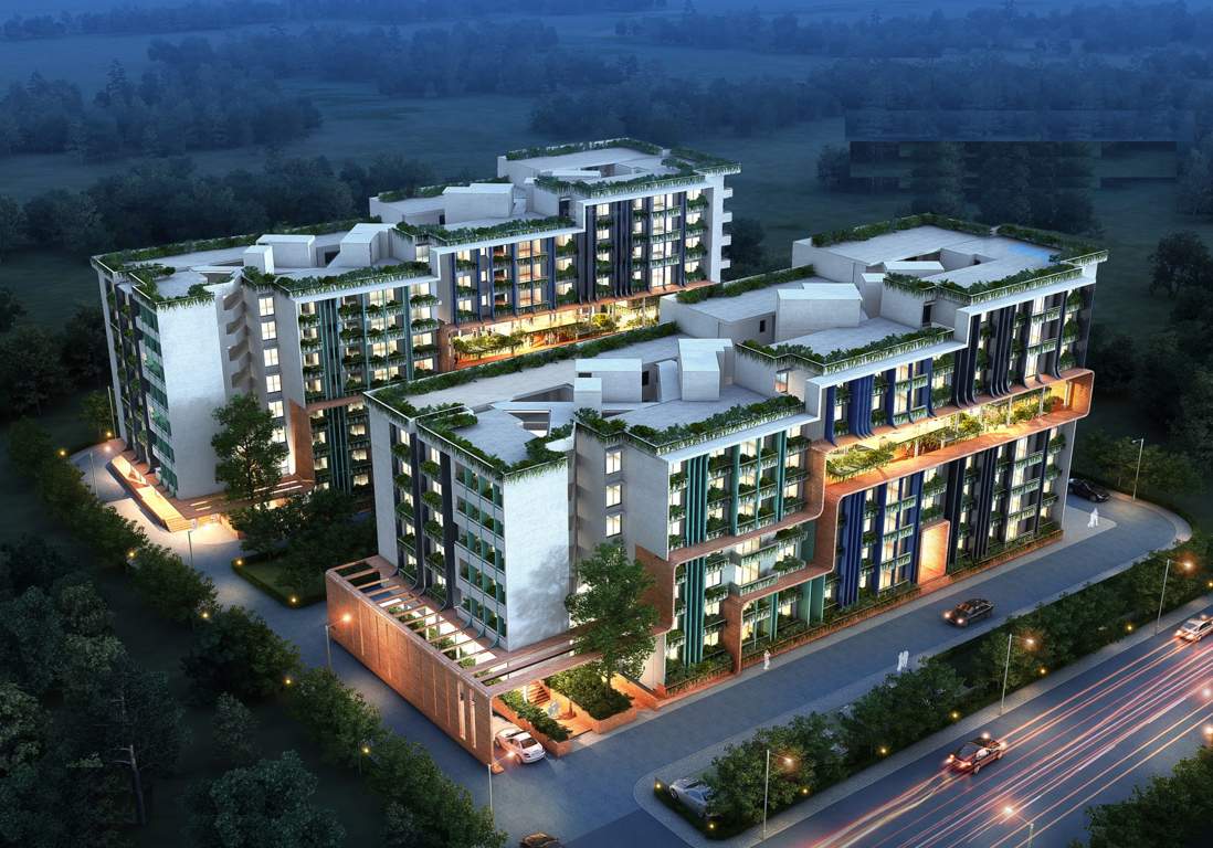 Images for Elevation of MPN Green Storeys