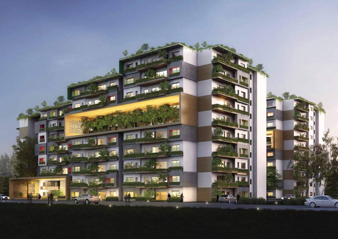  green storeys Images for Elevation of MPN Green Storeys