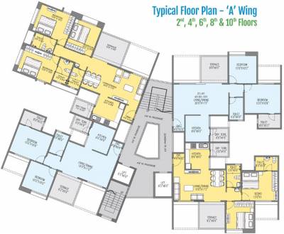 Images for Cluster Plan of Govind Life Ville