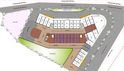 Images for Layout Plan of Govind Life Ville