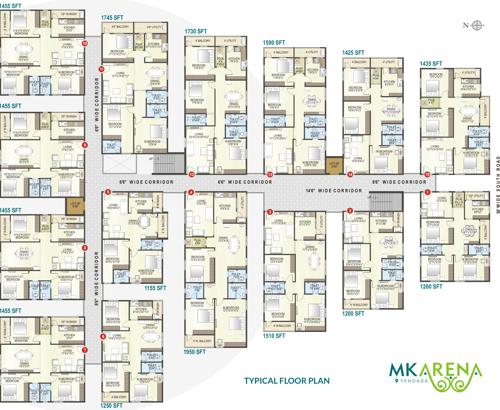 Images for Cluster Plan of Arena arena Images for Cluster Plan of Arena