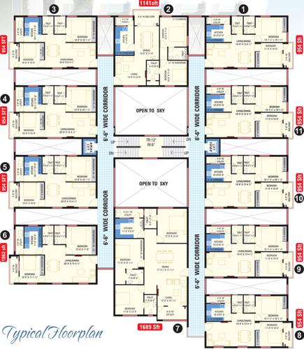 Images for Cluster Plan of MVV Srinivasa Nilayam Images for Cluster Plan of MVV Srinivasa Nilayam