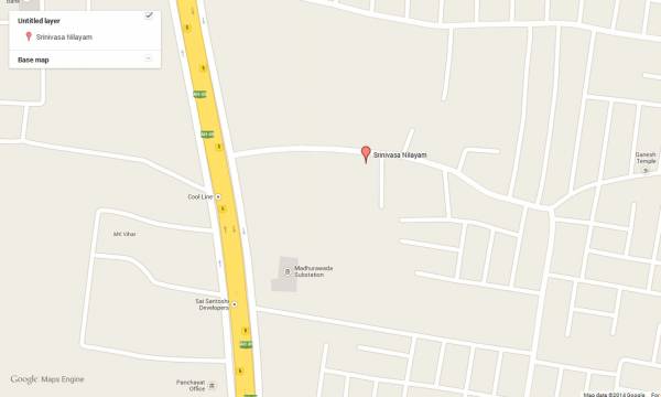 Images for Location Plan of MVV Srinivasa Nilayam Images for Location Plan of MVV Srinivasa Nilayam