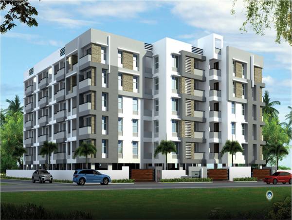 Images for Elevation of MVV Srinivasa Nilayam Images for Elevation of MVV Srinivasa Nilayam