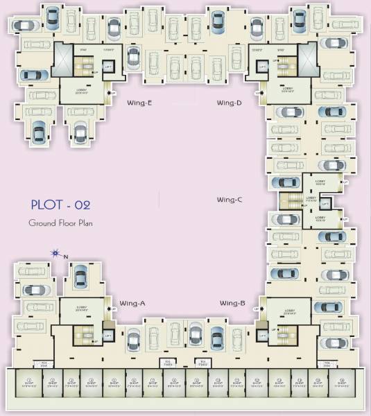 Images for Cluster Plan of Riddhi Siddhi Greens Images for Cluster Plan of Riddhi Siddhi Greens