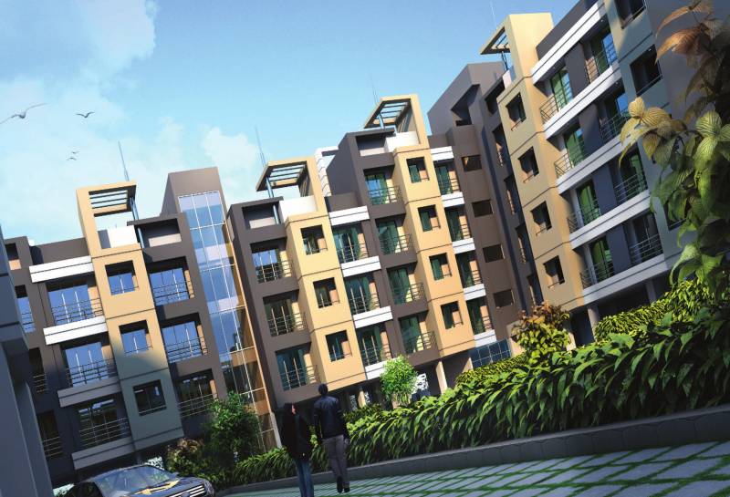 Images for Elevation of Riddhi Siddhi Greens