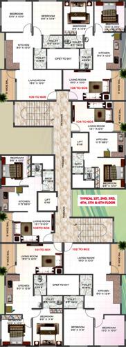 Images for Cluster Plan of Nerkar Ganesh Landmark