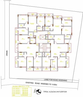 Images for Cluster Plan of Land Melody