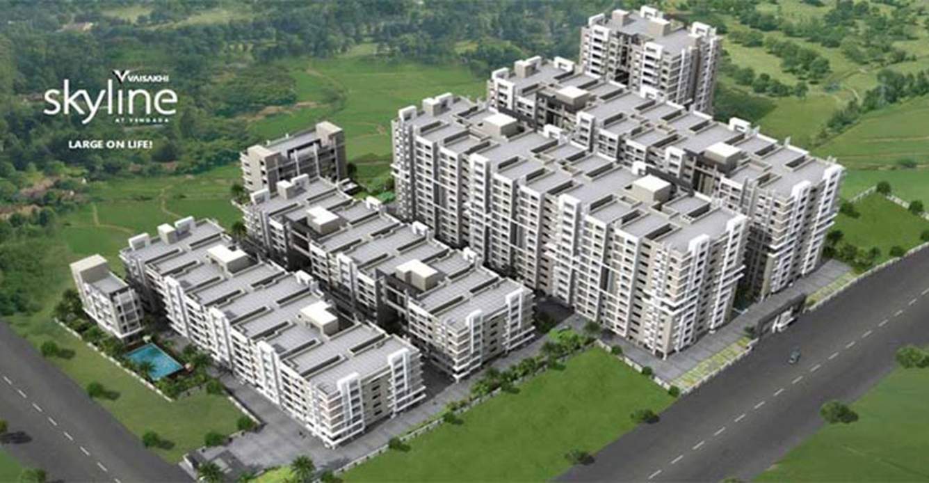  skyline Images for Elevation of Vaisakhi Skyline