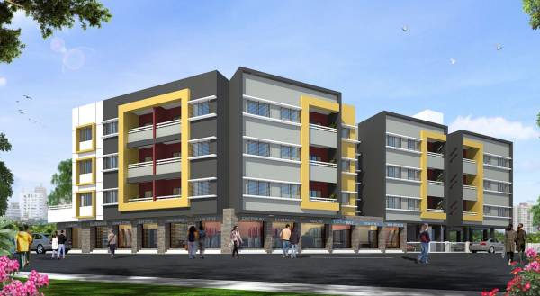 Images for Elevation of Nerkar Shree Ganesh Glory