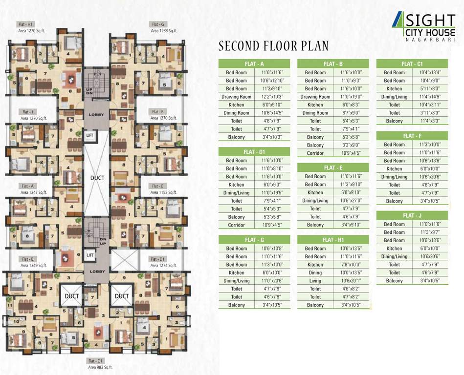  4sight cityhouse Images for Cluster Plan of Ganguly 4Sight Cityhouse