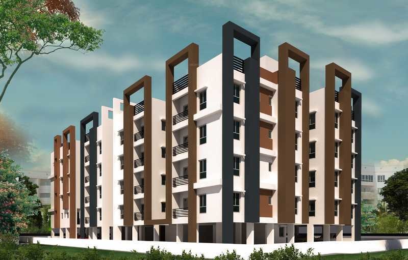  4sight cityhouse Elevation