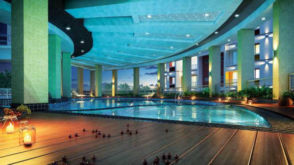  4sight-cityhouse Swimming Pool