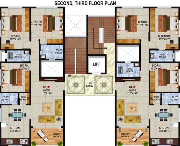 Images for Cluster Plan of Nerkar Ganesh Sparsh