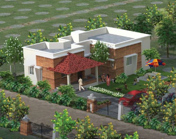 Images for Elevation of Modi Serene Farms Images for Elevation of Modi Serene Farms