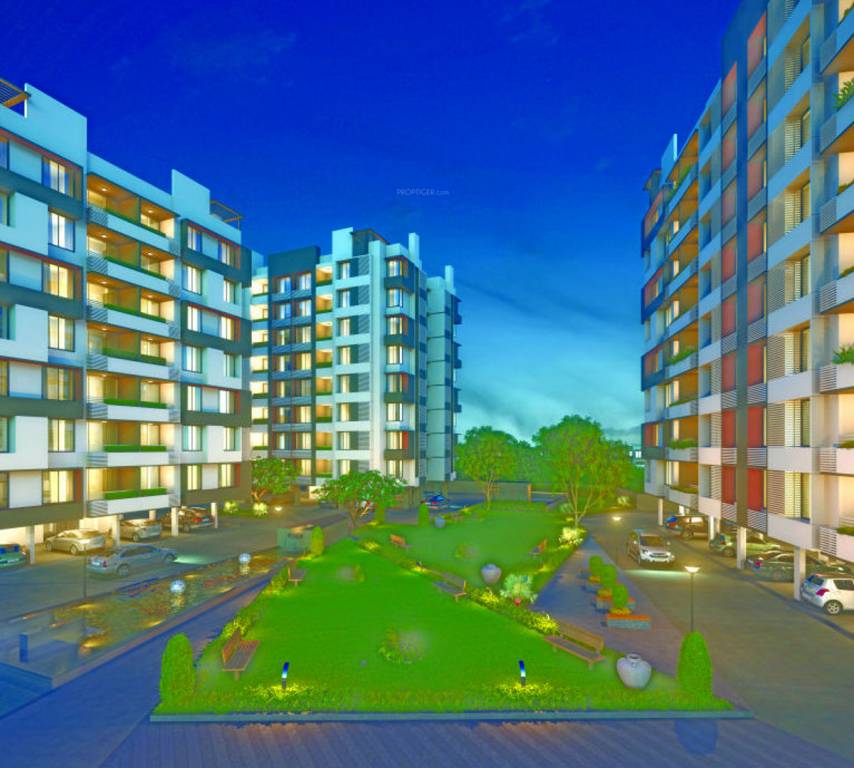 Images for Elevation of Balaji Shrifal Heights