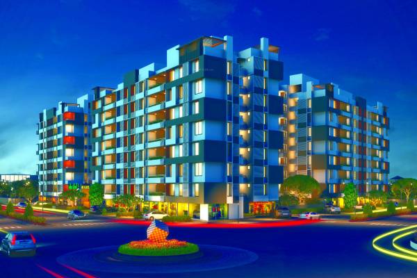 Images for Elevation of Balaji Shrifal Heights Images for Elevation of Balaji Shrifal Heights